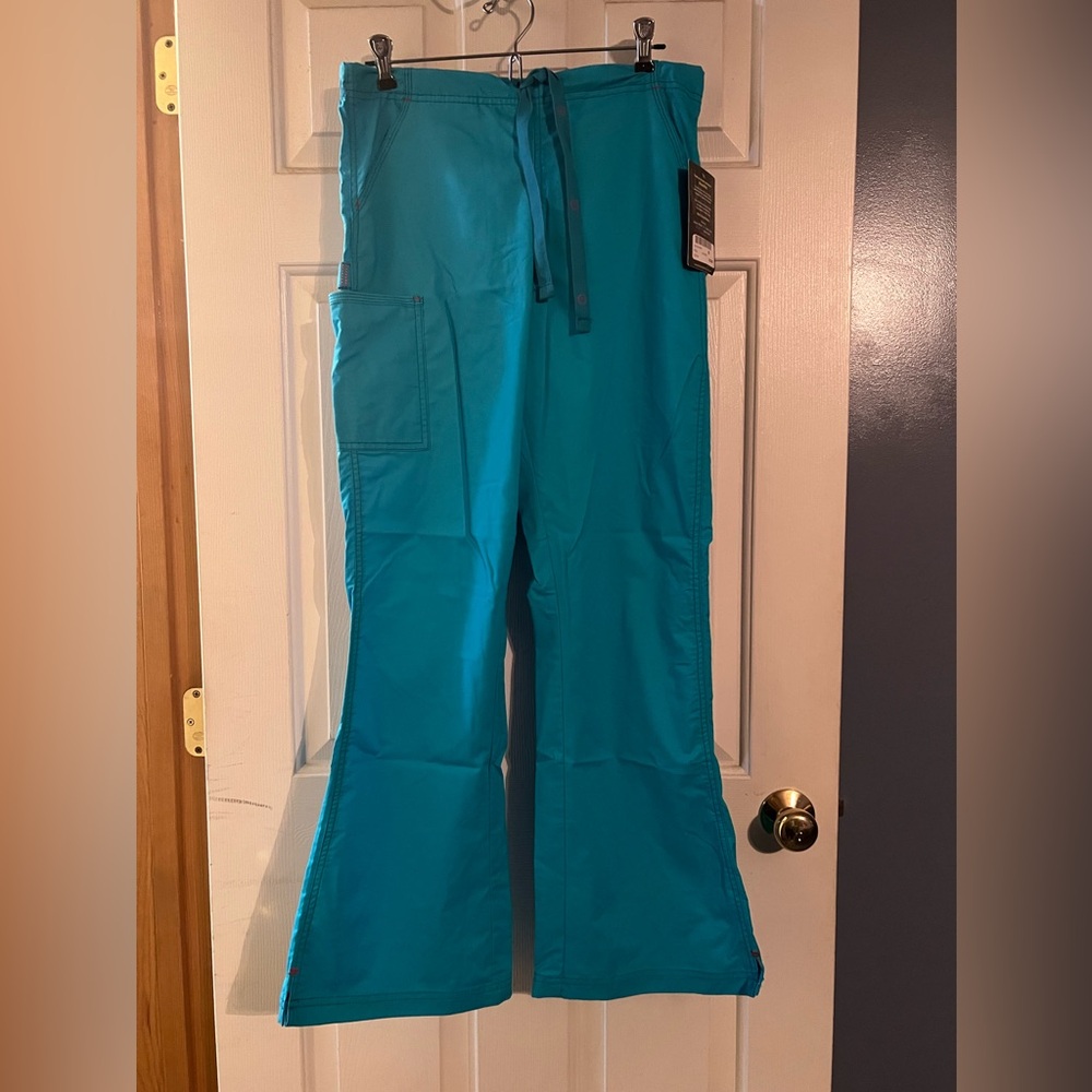 Wonder wink flex scrubs pants size medium